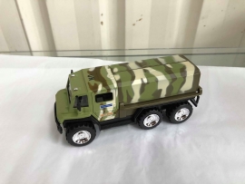 Sonic Landmaster Diecast models - Army truck