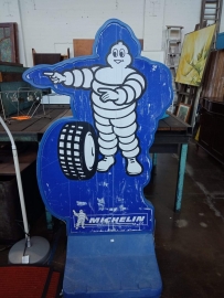 Michelin man